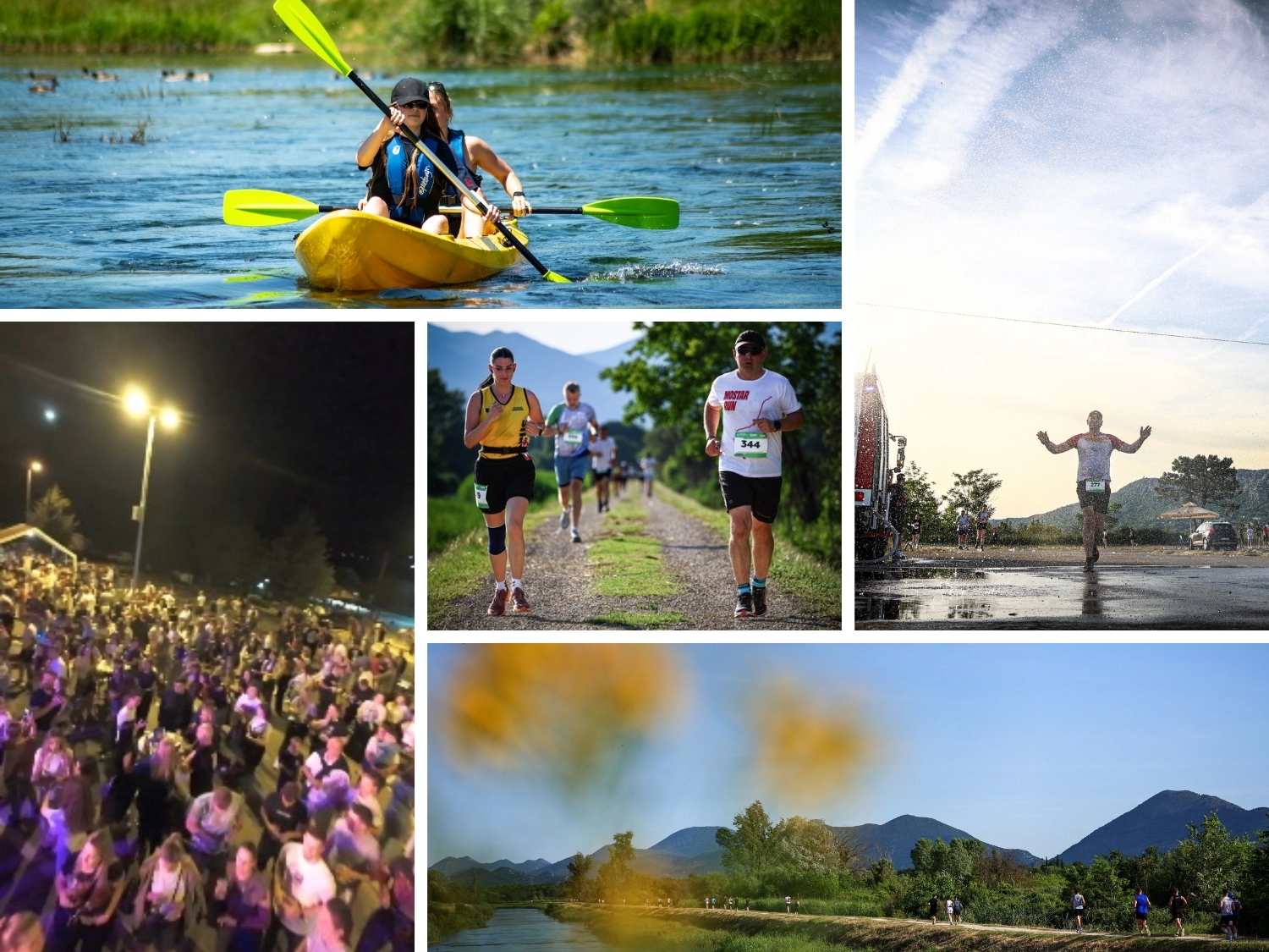 LJUBUŠKI OUTDOOR FESTIVAL: REKORDI, SPEKTAKL I JOLE ZAPALILI DRUGI DAN